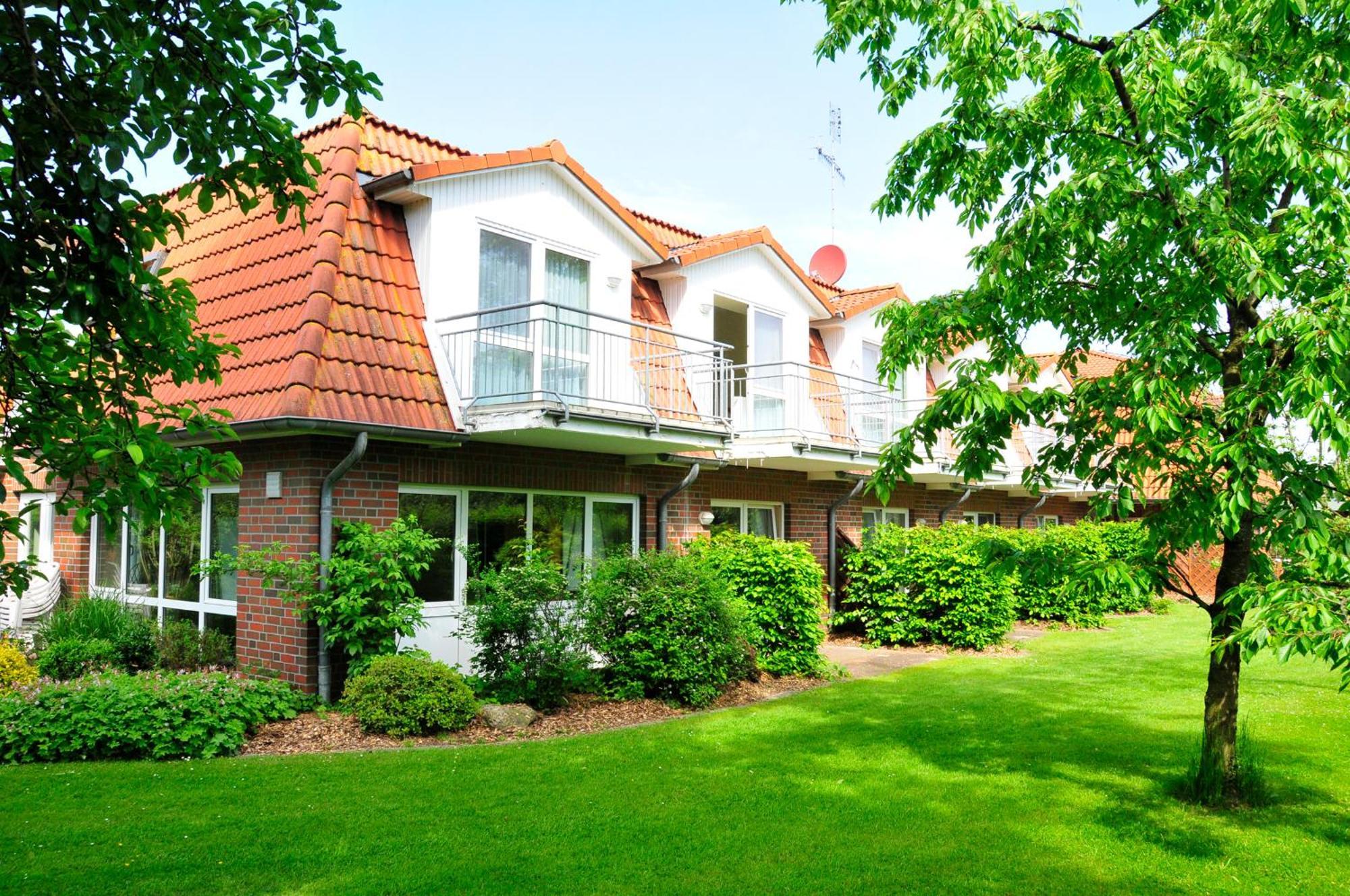 Hotel & Restaurant Zum Deutschen Hause Kirchhatten Экстерьер фото